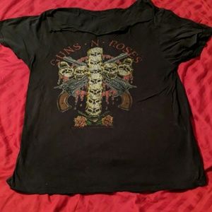 🔥RARE Guns and Roses Shirt🔥